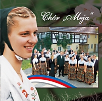 CD „Chór Meja“ - Sorbian choir music