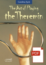 The Art of Playing the Theremin — PDF Download