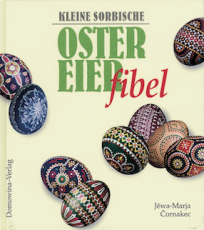 Buch: Kleine sorbische Ostereierfibel
