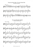 Sheet music: 44 Sorbian Folk Songs – for vocal & guitar