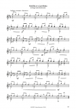 Noten: 44 sorbische Volkslieder - für Gesang und Gitarre