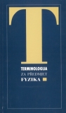 Buch: Terminologija za předmjet fyzika