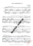 Debussy: Arabesque 1, bearbeitet für Theremin & Klavier - Download